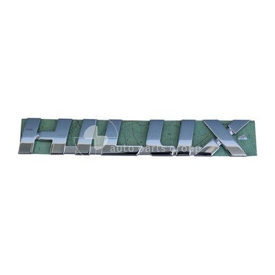 Genuine Toyota Hilux GGN120R/GGN125R/GUN122R Tail Gate Emblem (07/15-On)