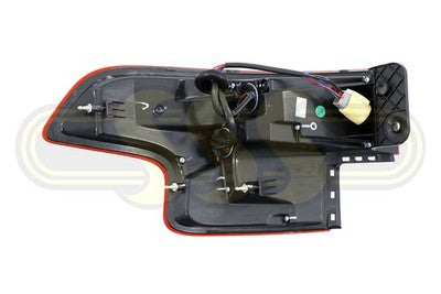 Genuine LDV G10 Van Tail Lamp Left Hand Rear BARN DOOR TYPE (2015-On)