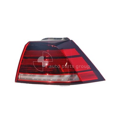 Genuine Volkswagen Golf A7 Tail Lamp RH LED (05/17-06/21)