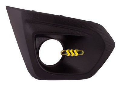 Genuine Subaru Impreza Fog Lamp Cover Left Hand No Fog Light Type (10/11-02/15)