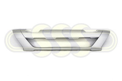 Genuine Volkswagen Amarok Ute Bar Mould Lower Dark Grey (01/23-On)