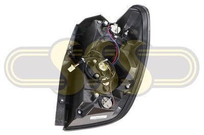 Holden Captiva Tail Lamp Left Hand (01/11-2014)