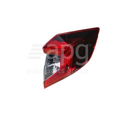 Genuine Honda Civic 10th Gen Tail Lamp RH (05/16-08/21)