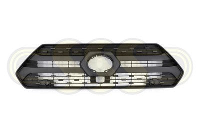 Genuine Toyota Rav4 Grille EDGE HYBRID (12/21-On)
