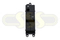 Nissan / Datsun Navara Ute Switch Window 4 Buttons (01/10-07/15)