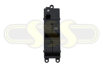 Nissan / Datsun Navara Ute Switch Window 4 Buttons (01/10-07/15)