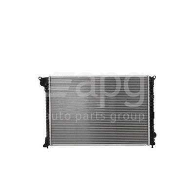 Mini Hardtop R50 Radiator Plastic Aluminium 578 x 398 x 26 mm 32 / 32 mm