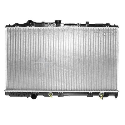 Mitsubishi Lancer CE Radiator Plastic Aluminium 350 x 658 x 16 mm 35 / 35 mm