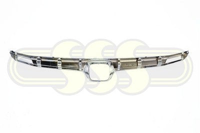 Genuine Honda Civic Grille Mould Type 1 MRH Thai Build, Horizontal (02/12-05/16)