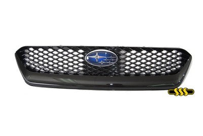 Genuine Subaru Impreza Grille (02/14-05/17)