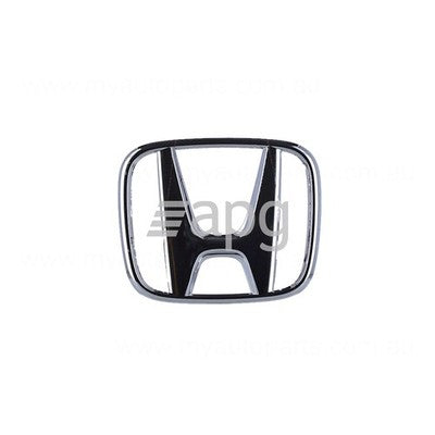 Genuine Honda HR-V RU/GK Tail Gate Emblem (07/14-11/21)