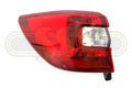 Subaru Outback Tail Lamp Left Hand LED TYPE (07/17-02/21)