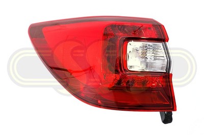 Subaru Outback Tail Lamp Left Hand LED TYPE (07/17-02/21)