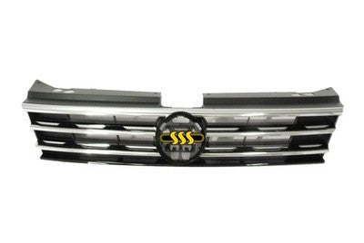 Genuine Volkswagen Tiguan Grille (03/17-01/21)