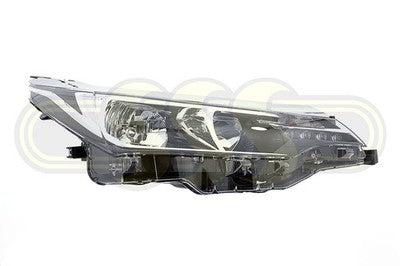 Genuine Toyota Corolla 94-On Head Lamp Right Hand No Xenon (11/16-12/19)