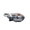 Mitsubishi Triton MQ Head Lamp RH Halogen (01/15-12/18)
