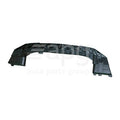 Genuine Volkswagen Amarok 2H Front Bar Reinforcement Upper (11/16-12/22)