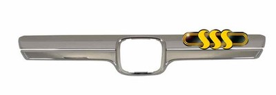 Genuine Honda Crv Grille Mould Chrome (01/07-12/09)