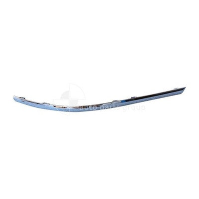 Genuine Volkswagen Passat 3C Rear Bar Mould LH (04/11-02/14)