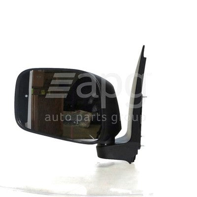 Genuine Nissan Navara D40 Door Mirror LH (05/05-04/15)