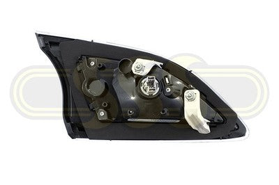 Mazda Mazda3 Rear Garnish Lamp Right Hand Hatch Back (08/11-11/13)