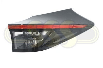 Genuine Toyota Yaris Cross Tail Lamp Right Hand GX (05/20-On)