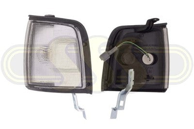 Holden Rodeo Corner Lamp Right Hand White/Black (11/95-01/97)