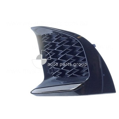 Genuine Lexus LS500h GVF50R Front Bar Grille LH (10/17-09/18)