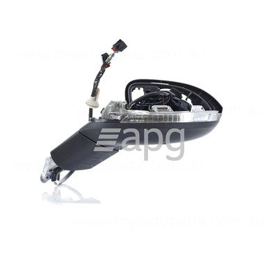 Genuine Volkswagen Golf MK8 Door Mirror LH (02/21-03/25)