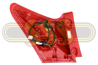 Toyota Corolla 94-On Tail Lamp Right Hand (07/12-03/15)