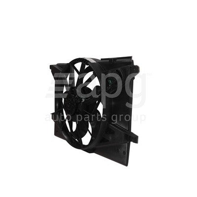 Ford Fairlane Radiator Fan Assembly 8/06-6/10 4.0L 6CYL & 5.4L V8 SINGLE FAN