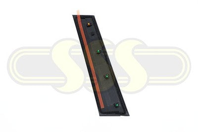 Genuine Mazda Cx30 Door Tape (Garnish) Left Hand Front PURE/ EVOLVE (08/19-On)