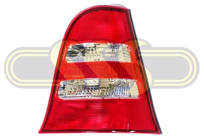 Mercedes A Class Tail Lamp Right Hand 6/01- Clear Reverse (10/98-03/05)