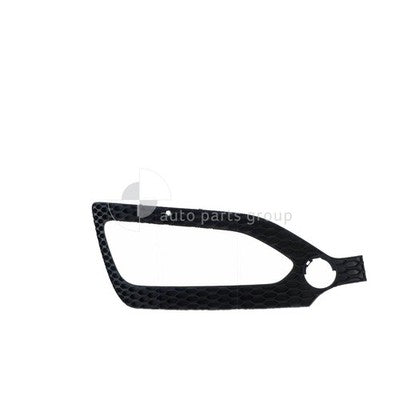Genuine Hyundai Santa Fe DM Front Bar Grille RH (08/12-11/15)