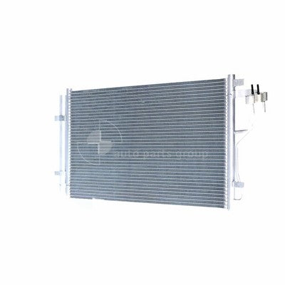 Hyundai Elantra A/C Condenser 568 x 381 x 12 mm 5.8 mm Fin (06/11-04/18)