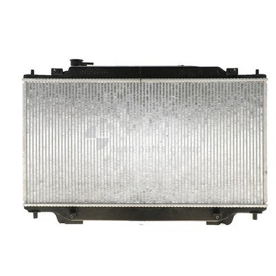 Mazda 3 Radiator Plastic Aluminium 375 x 728 x 16 mm 34 / 34 mm (11/13-03/19)