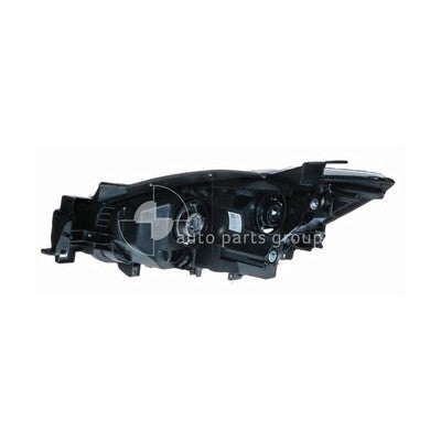 Genuine Mazda CX-5 KE Head Lamp RH Halogen Manual Adjust (02/12-03/17)