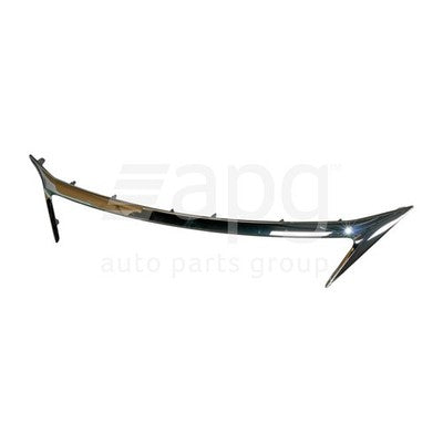 Genuine Lexus CT200H ZWA10R Grille Mould Chrome (12/13-08/17)