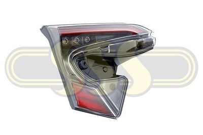 Genuine Toyota Chr Rear Garnish Lamp Left Hand With LED 5/18 With (12/16-10/19)