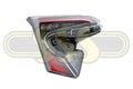 Genuine Toyota Chr Rear Garnish Lamp Left Hand With LED 5/18 With (12/16-10/19)