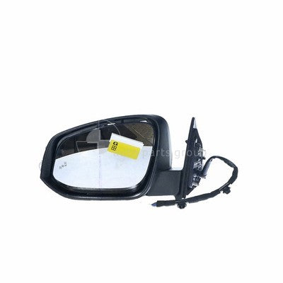 Genuine Toyota Kluger Door Mirror LH Electric With Indicator (12/13-11/16)