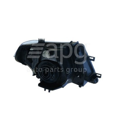 Nissan Navara D40/R51 Head Lamp LH Halogen (05/05-04/15)
