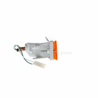 Nissan Navara D21 Front Bar Park / Indicator Lamp LH (01/86-02/97)