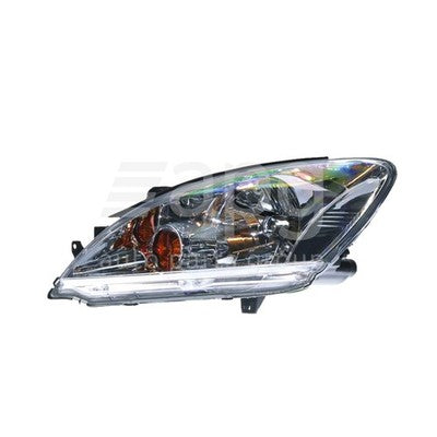 Mitsubishi Lancer CH Head Lamp LH (07/03-09/07)