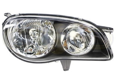 Toyota Corolla 94-On Head Lamp Right Hand (10/99-11/01)