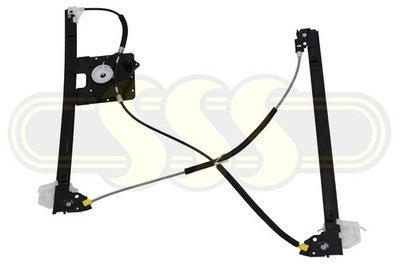 Ford Territory Wagon Door Window Regulator Left Hand Front 2/08 (02/04-03/09)