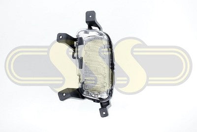 Genuine Hyundai Sonata Daytime Running Lamp Left Hand Premium (07/17-06/21)