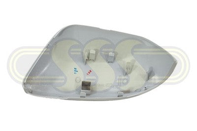 Genuine Toyota Yaris Door Mirror Cover Right Hand SUPER WHITE (04/24-On)
