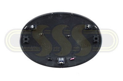 Genuine Toyota Prius C 5Dr Hatch Badge/Logo *T* Logo On Grille (06/17-On)