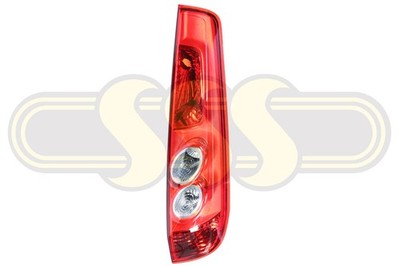 Ford Fiesta Tail Lamp Right Hand (03/07-12/08)